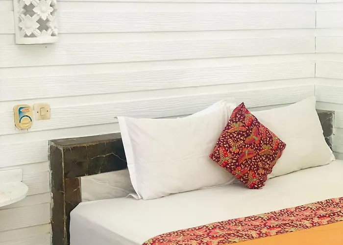 Tarci 4* Nusa Lembongan (Bali)