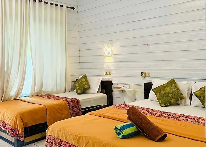 Tarci Holiday park