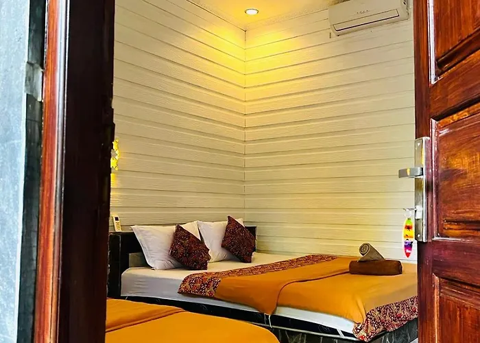 Tarci Holiday park 4*