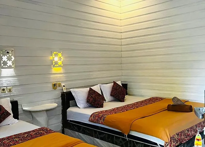 Holiday park Tarci Nusa Lembongan (Bali)