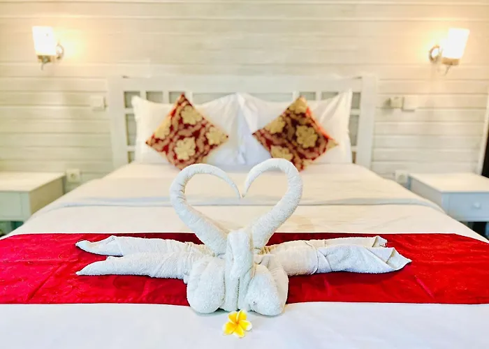 Holiday park Tarci Nusa Lembongan (Bali)