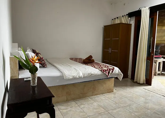 Holiday park Tarci Nusa Lembongan (Bali)