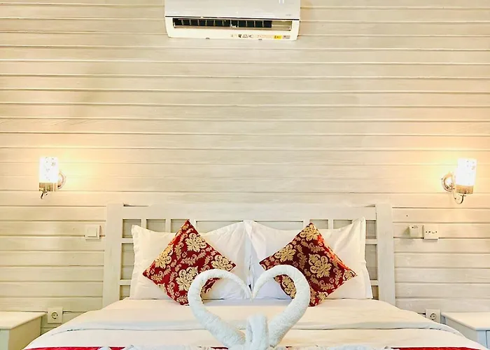 Tarci Holiday park Nusa Lembongan (Bali)