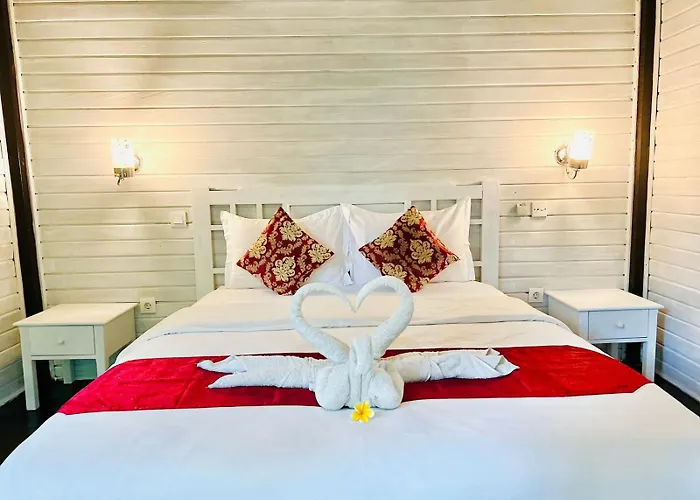 Tarci 4* Nusa Lembongan (Bali)