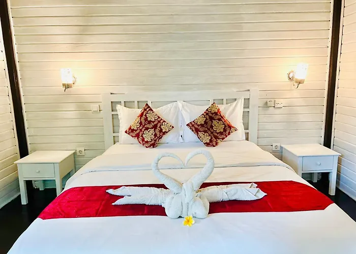 Tarci 4* Nusa Lembongan (Bali)
