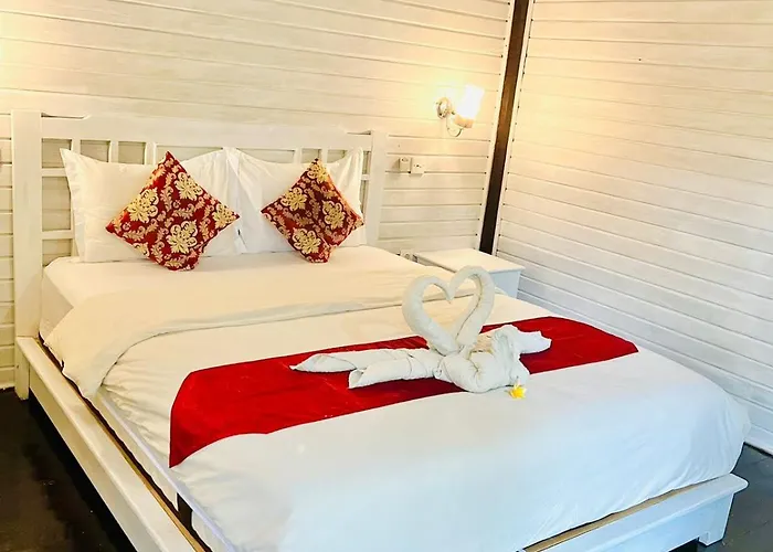 Tarci Holiday park Nusa Lembongan (Bali)