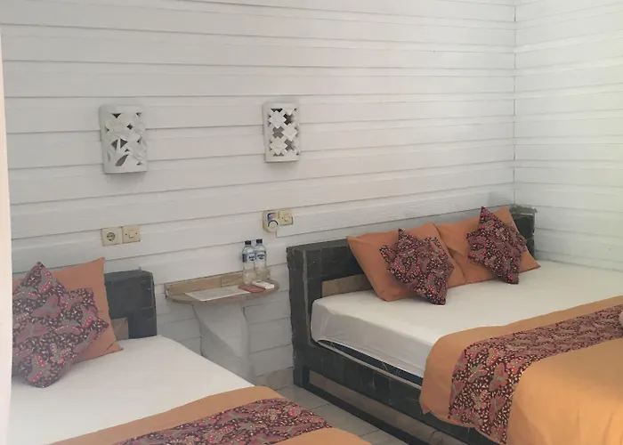 Tarci 4* Nusa Lembongan (Bali)