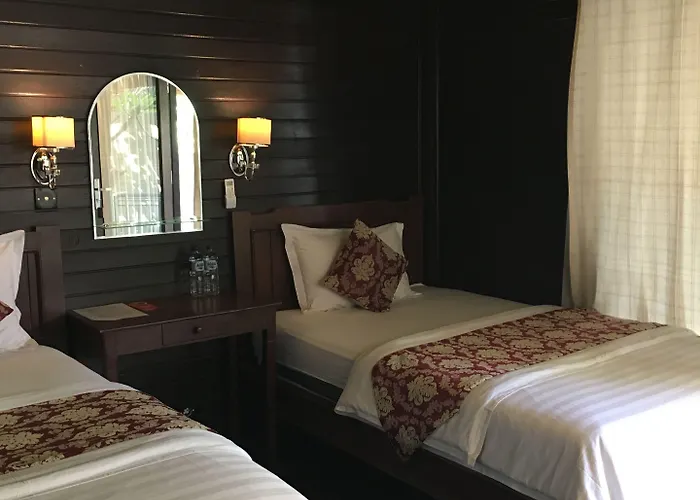 Holiday park Tarci Nusa Lembongan (Bali)