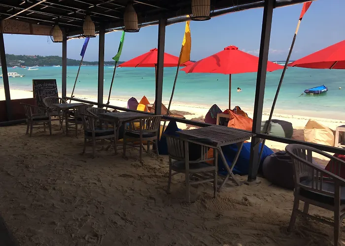 Tarci 4* Nusa Lembongan (Bali)