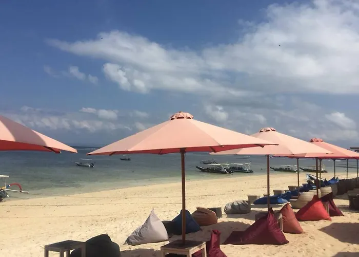 Tarci Nusa Lembongan (Bali)
