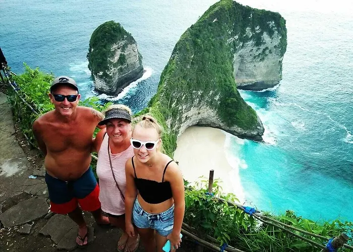 Holiday park Tarci Nusa Lembongan (Bali)